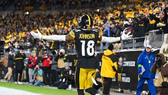 Steelers Diontae Johnson Slapped With Big Fine For Honest Views On Officiating Errors (Steelers News)